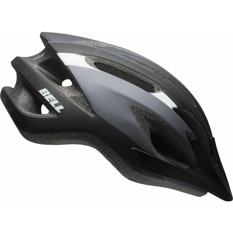 Bell - crest universal road helmet 2022: matte black/dark titanium universal m/l 53-60C - ZFBEH7142552