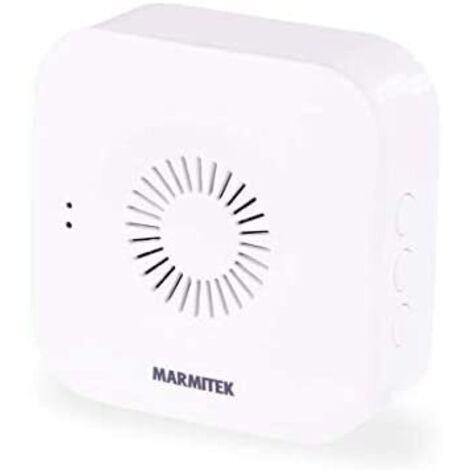 Bell ME WHT - Campanello senza fili per Marmitek Buzz LO - Bianco