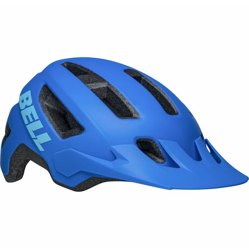 Nomad 2 mips mtb helmet 2022: matte dark blue universal m/l 53-60C - ZFBEH7138725 - Bell