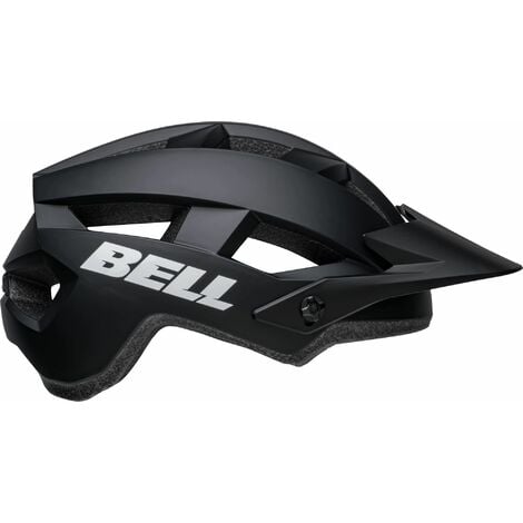 BELL SPARK 2 MIPS MTB HELMET 2022: MATTE BLACK UNIVERSAL M/L 53-60C - ZFBEH7138612