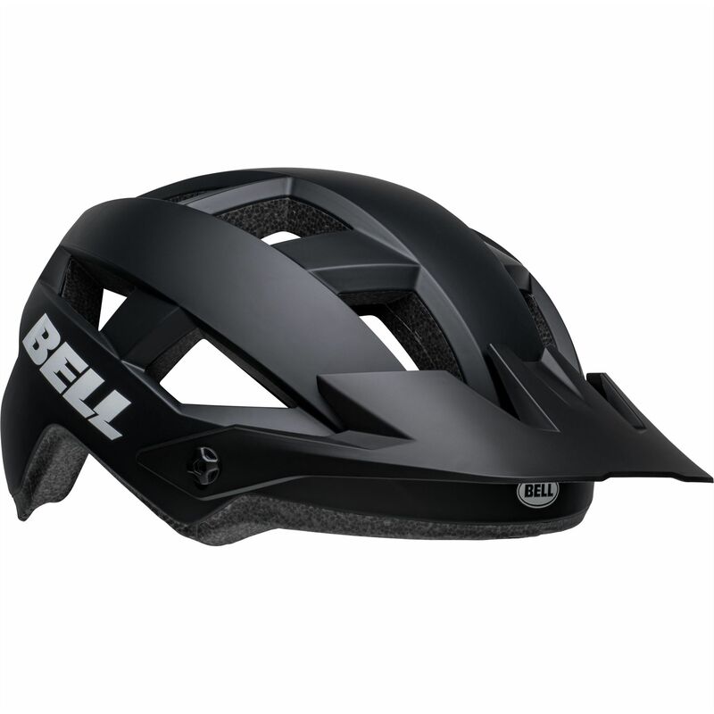 Bell - spark 2 mips mtb helmet 2022: matte black universal s/m 50-57C - ZFBEH7138611