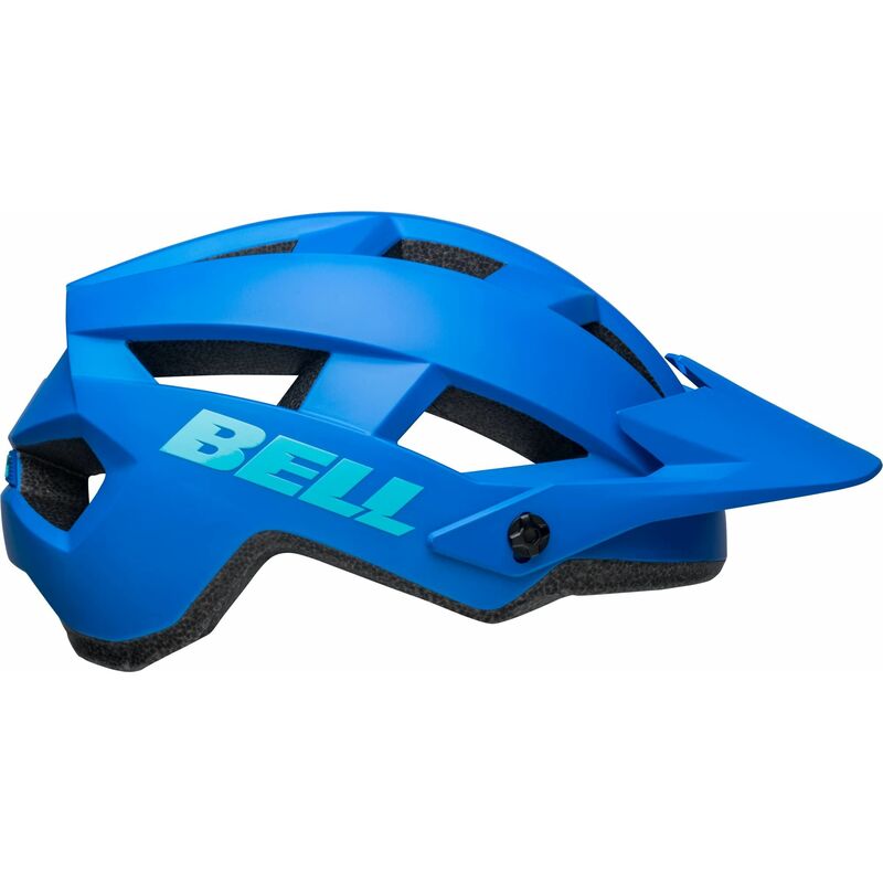 Spark 2 mips mtb helmet 2022: matte dark blue universal m/l 53-60C - ZFBEH7138829 - Bell