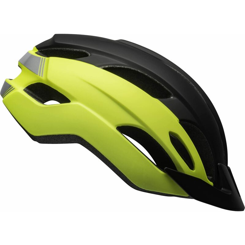 Trace helmet 2022: matte hi-viz universal s/m 50-57C - ZFBEH7139293 - Bell