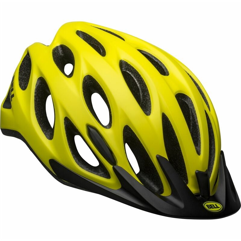 Tracker helmet 2022: matte hi-viz universal m/l 53-60C - ZFBEH7138091 - Bell