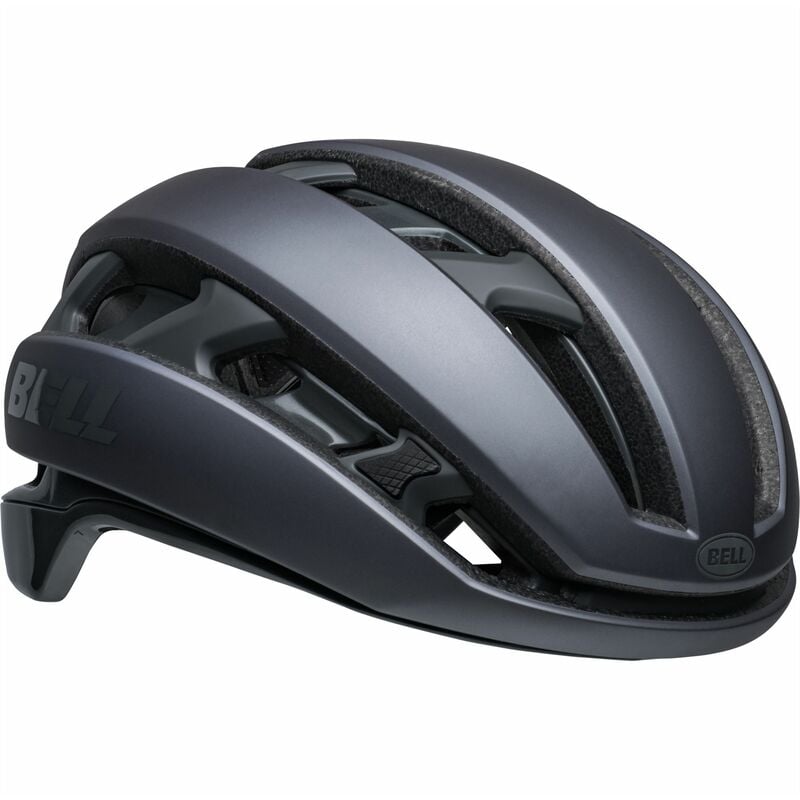 Xr spherical road helmet 2022: matte/gloss titanium/grey m 55-59CM - ZFBEH7139144 - Bell