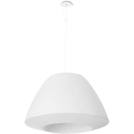 BELLA 60 white chandelier