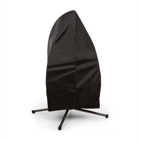 BLUMFELDT Bella Donna Wetterschutz 100% Polyester wasserfest schwarz