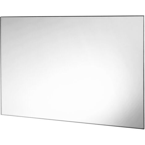 Bella Jolly Infrarot Glasheizkörper GP600 60 x 100 cm 600 Watt, weiß, WiFi Heizgerät