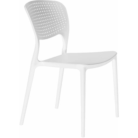 BELLA - sedia in plastica