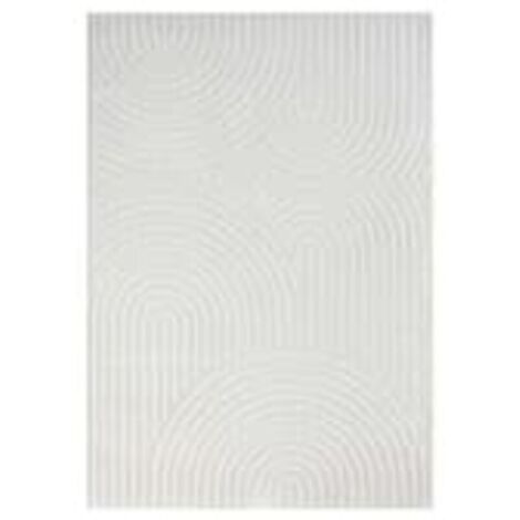 Bella Zen Blanc cassé Tapis Wilton