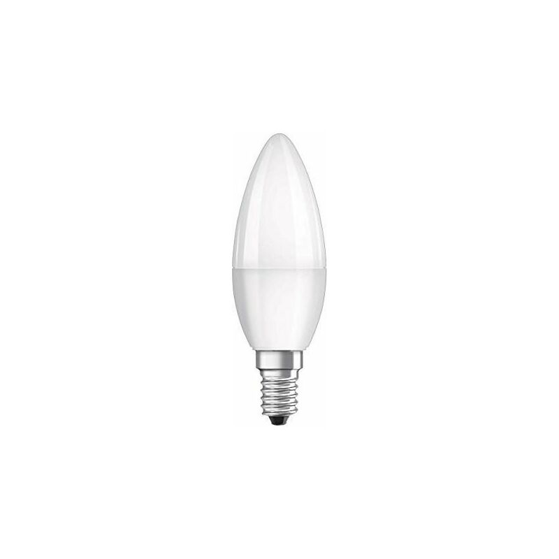Candela Lampadina Led E14 Bianco Freddo 4000 k 570W - Bellalux