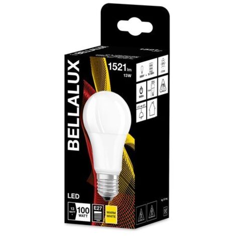 Bellalux Goccia Lampadina Led Bianco
