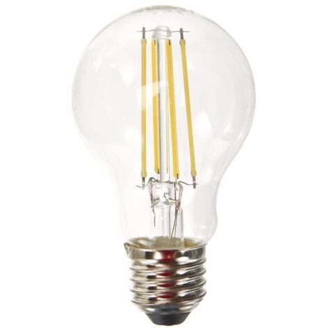 Bellalux Lampadina Led Trasparente e27 Bianco Freddo