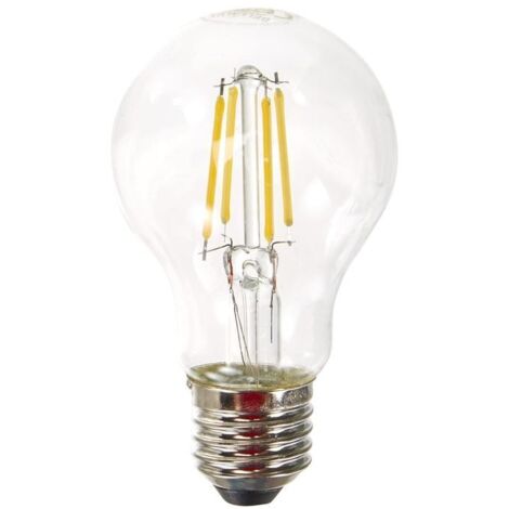 Bellalux Lampadina Led Trasparente e27 Bianco Freddo