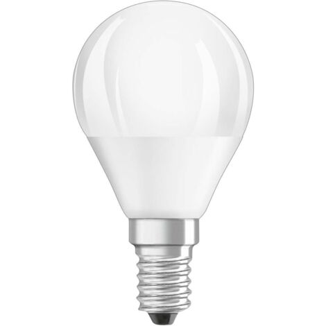 Bellalux LEDPCLP25 3,2W/827 230VFR E14 FS1 BELLX Lampada 3 W, Bianco, 1 Lamp, standard, plastica
