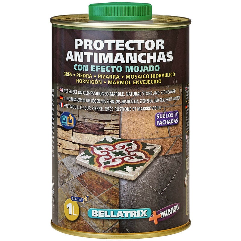 

BELLATRIX ( ) Protector Antimanchas (efecto mojado) - Envase 05 litros - Monestir