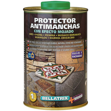 BELLATRIX Protector Antimanchas Efecto Mojado