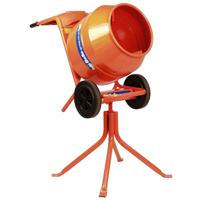 Belle M12B Minimix 150 Cement Mixer 110V With Stand