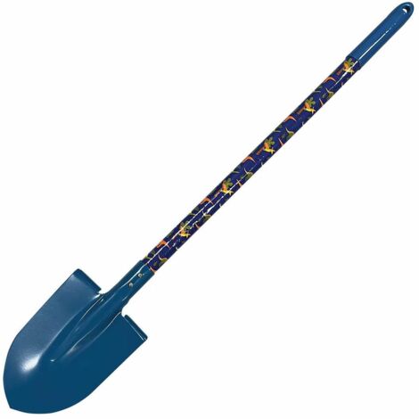BELLE MÉTAL GREENMILL / MANCHE BOIS/PVC 74cm