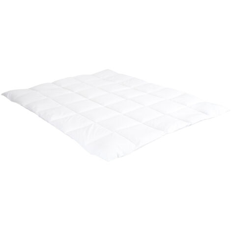 BELLECOUR LITERIE  Surmatelas TRANQUILITE 180x200 cm  Duvet et plumes
