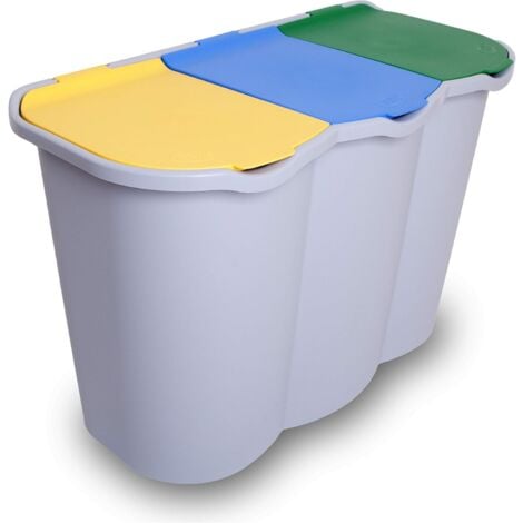 BELLI E FORTI UNICA CONTENITORE 3 SCOMPARTI