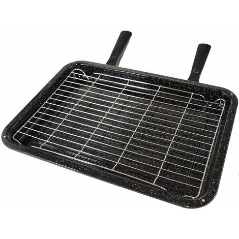 Extra Large Grill Pan for NEFF Oven / Cookers (440mm x 370mm