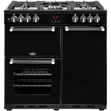 Cuisinière Induction 4 foyers 60x60cm SurroundCook® Cuisinière