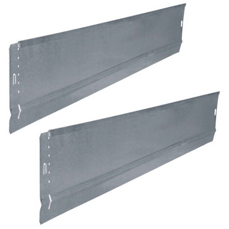 Bellissa Rasenkante Basic 1000 x 3 x 100 mm Rasenkanten