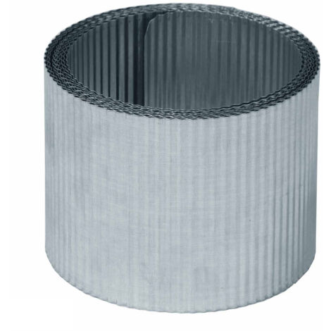 Bellissa Rasenkantenband kleine Welle 500 x 14 cm Rasenkanten