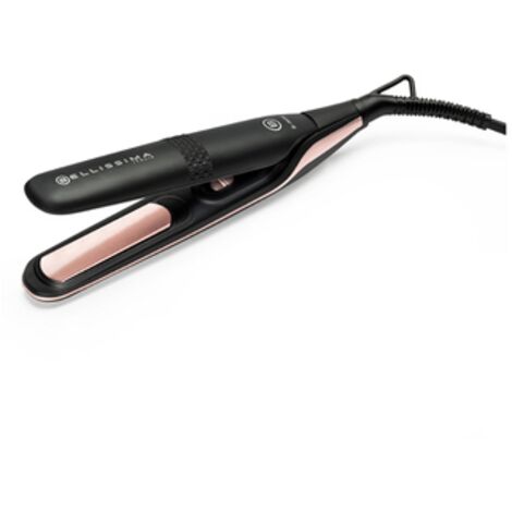 Bellissima B-Mini Fer à lisser À chaleur Noir, Rose 25 W 1,8 m