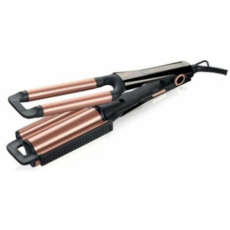 Bellissima My Pro Beach Waves GT20 Fer à boucler Noir