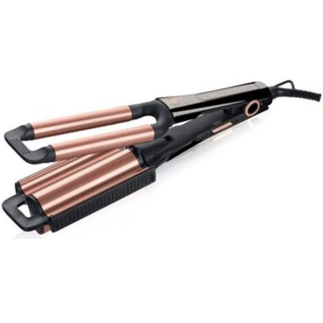 Bellissima My Pro Beach Waves GT20 Lockenstab Schwarz