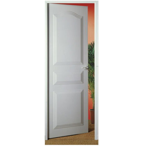 Bellissime - Kit d'habillage de portes  Chapeau de gendarme pour portes de 83 cm