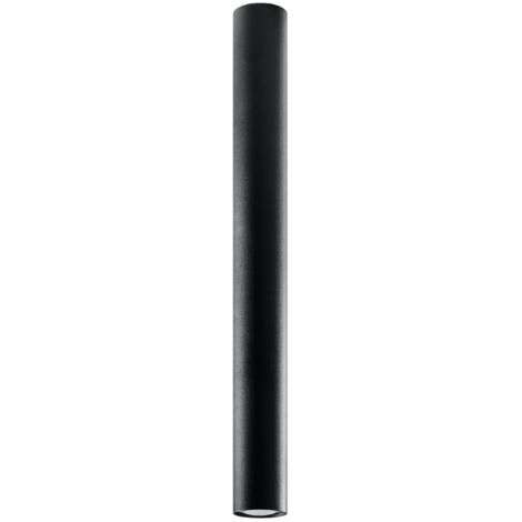BELLIX 1 GU10 Deckenleuchte Schwarz LUMILO 10.107.03