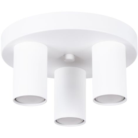 BELLIX 3 GU10 DECKENLEUCHTE WEISS LUMILO 14.449.64