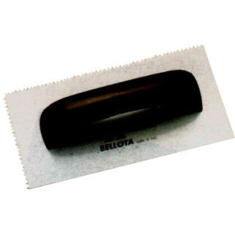 Belloa Llana Combs 5871/00 BIM M/Dent triangulaire bimatière