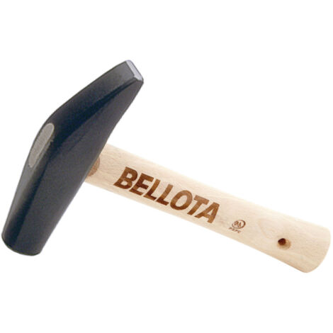 Bellota 1071 Marteau à faux temple intégral avec manche en bois