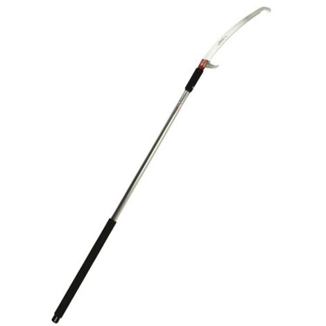 BELLOTA 3014 - Pértiga Garden Line con Serrucho Dentado Japonés Curvo