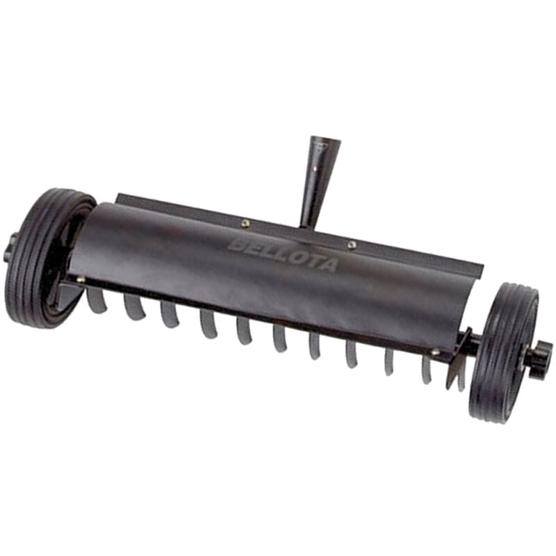 Bellota - Râteau Aérateur Avec Roues 11 Dents