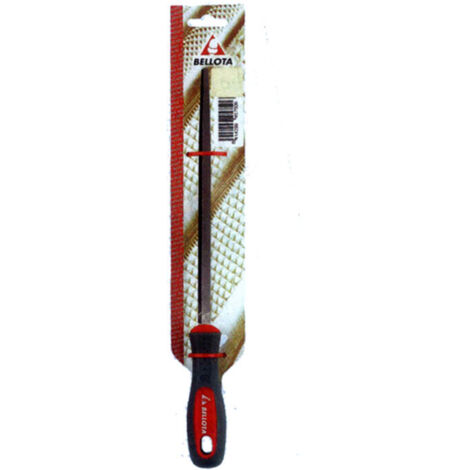 Bellota 4006/10 quadratische mechanische Feile mit Bimate-Griff