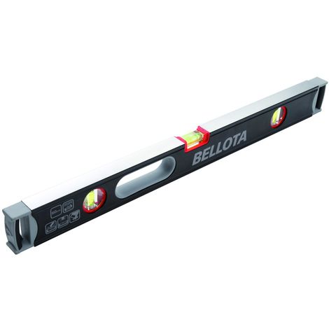 BELLOTA 50107-60 - Nivel Tubular EXTRA