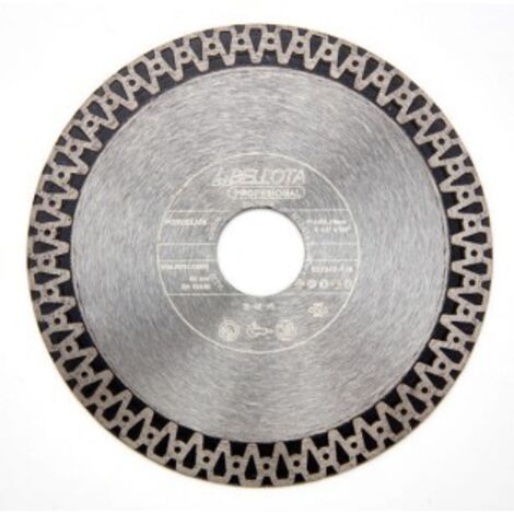 BELLOTA 50734-S115 - Disco de diamante fino para corte porcelánico