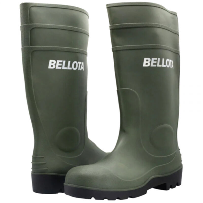 Bota agua t. 42 puntera+plantilla 72242-42 S5 Bellota