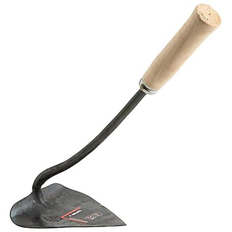 BELLOTA almocafre 322-a con mango , Almocafre 322/A Tamaño: 145 mm Peso: 419 gramos Mango de madera Pequeño Realizado en acero.