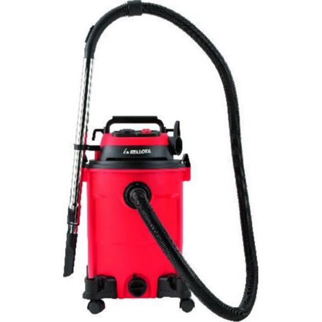 BELLOTA ASL2500SE Staubsauger, 2000 W, 25 l, fest/flüssig