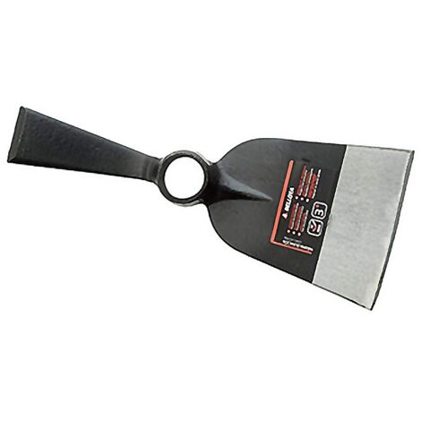 BELLOTA azada 90-b sin mango , Azada 90/B Tamaño: 320 x 125 mm Peso: 875 gramos Fabricadas con Acero Especial Bellota Forjadas en una sola pieza, irrompibles Tr