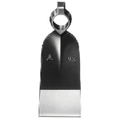 Bellota Azada Boro Steel, lucido e affilato, 240 x 120 mm