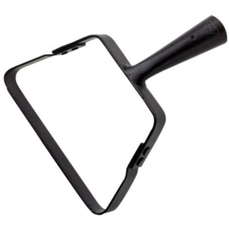 bellota azada cortaraices 2 sentido s-mango 3083 215gr 100x150mm