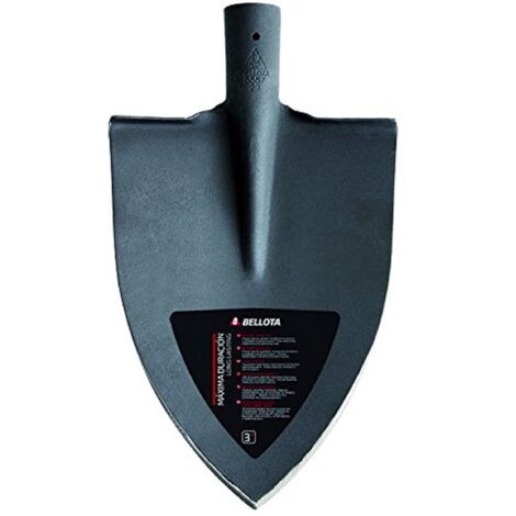 Bellota Badile punta 300x220mm