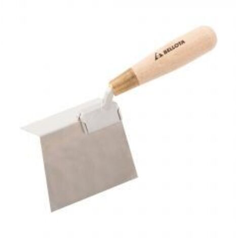BELLOTA bellota espatulas 5896-e inox m-madera esquina proplac